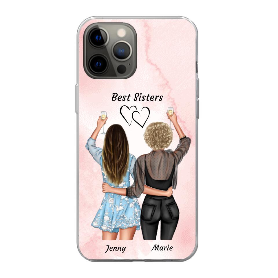 Party Besties - Personalisierbare Handyhülle - wefriends