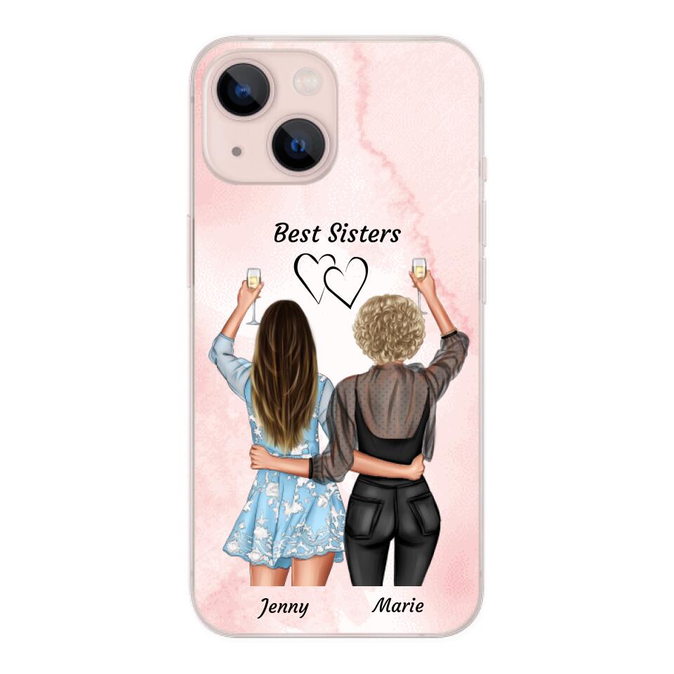 Party Besties - Personalisierbare Handyhülle - wefriends