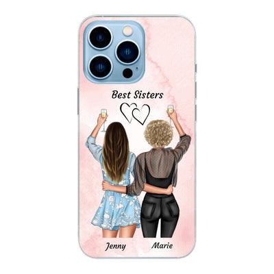 Party Besties - Personalisierbare Handyhülle