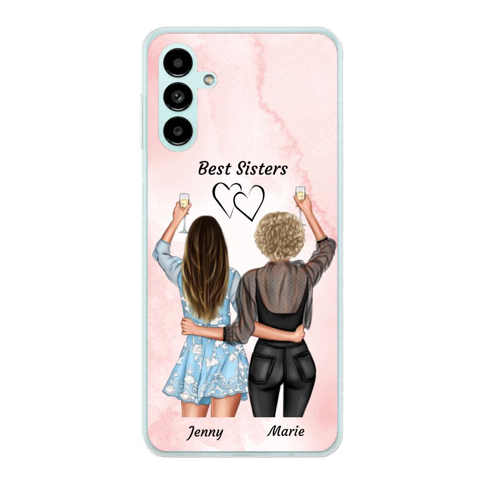 Party Besties - Personalisierbare Handyhülle - wefriends