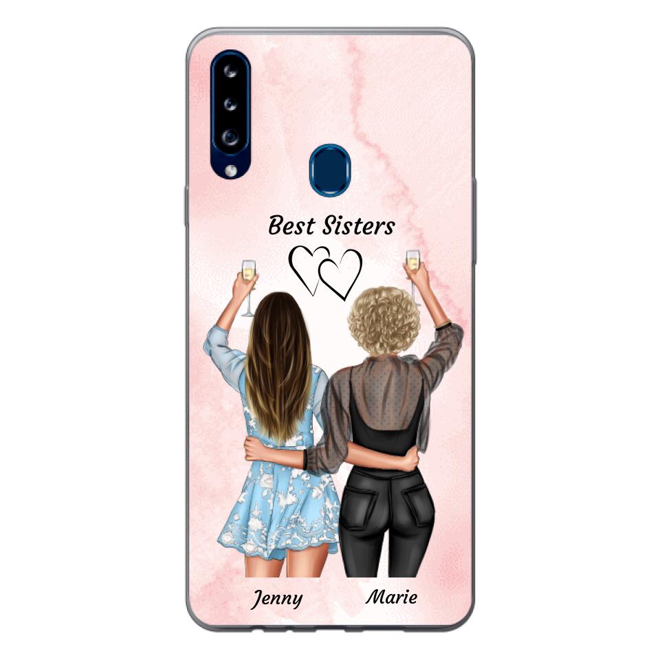 Party Besties - Personalisierbare Handyhülle - wefriends