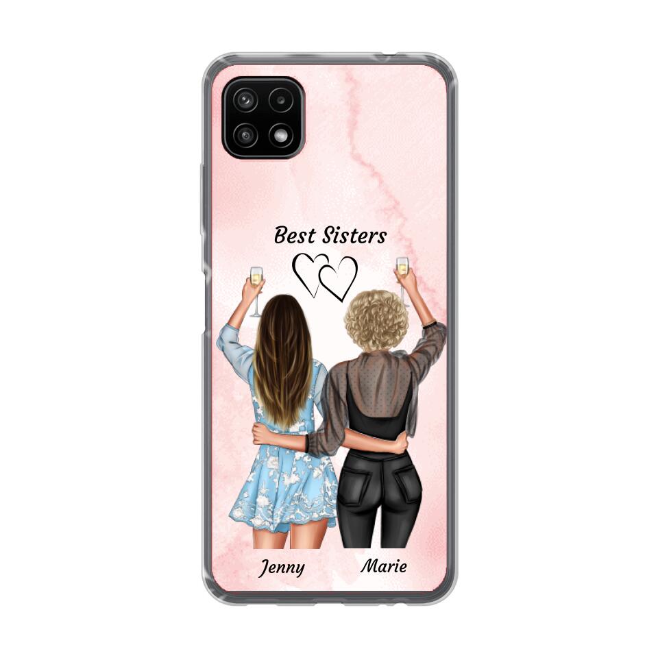 Party Besties - Personalisierbare Handyhülle - wefriends