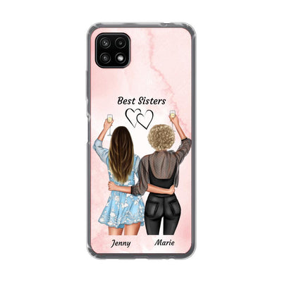 Party Besties - Personalisierbare Handyhülle