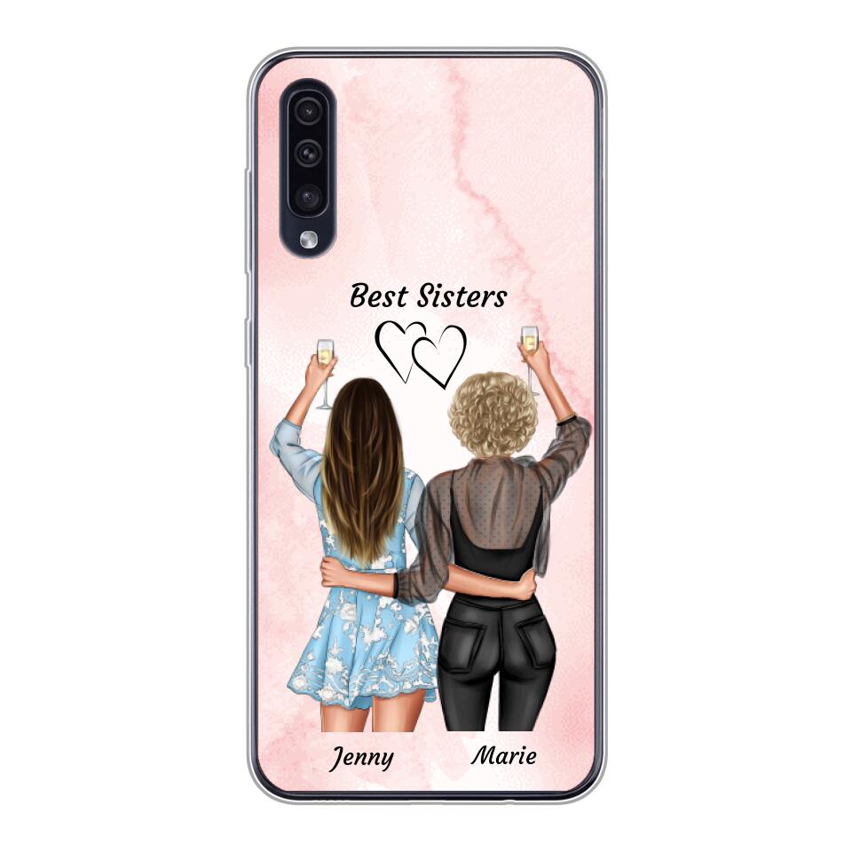 Party Besties - Personalisierbare Handyhülle - wefriends