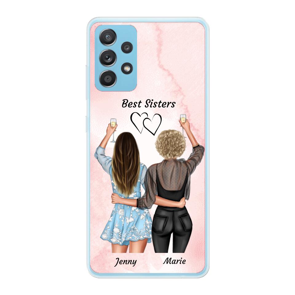 Party Besties - Personalisierbare Handyhülle - wefriends