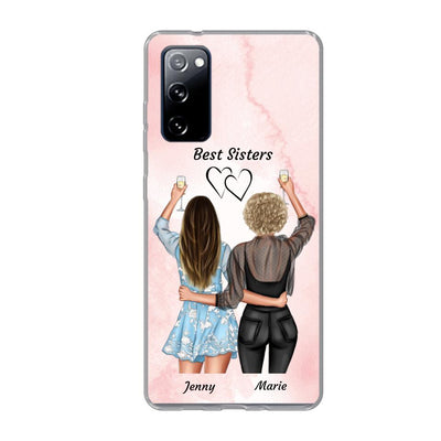 Party Besties - Personalisierbare Handyhülle