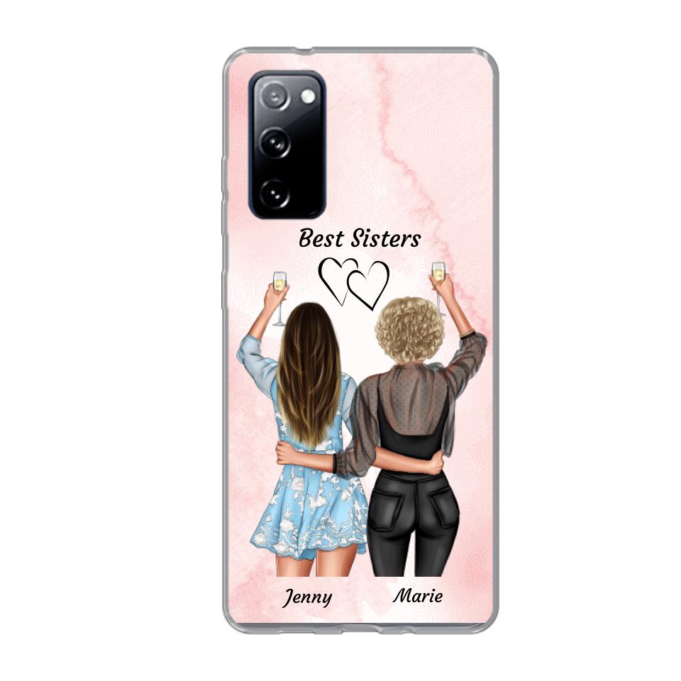 Party Besties - Personalisierbare Handyhülle - wefriends