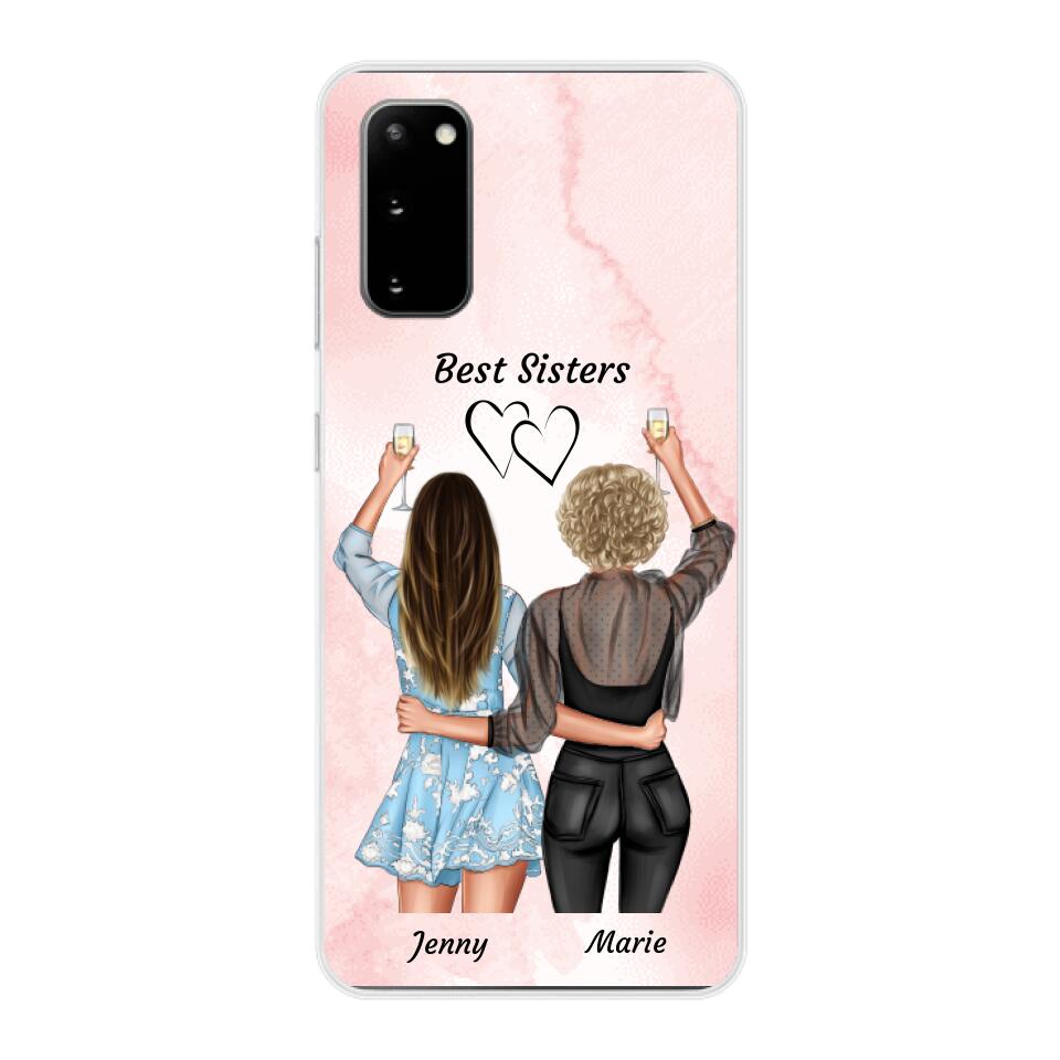 Party Besties - Personalisierbare Handyhülle - wefriends