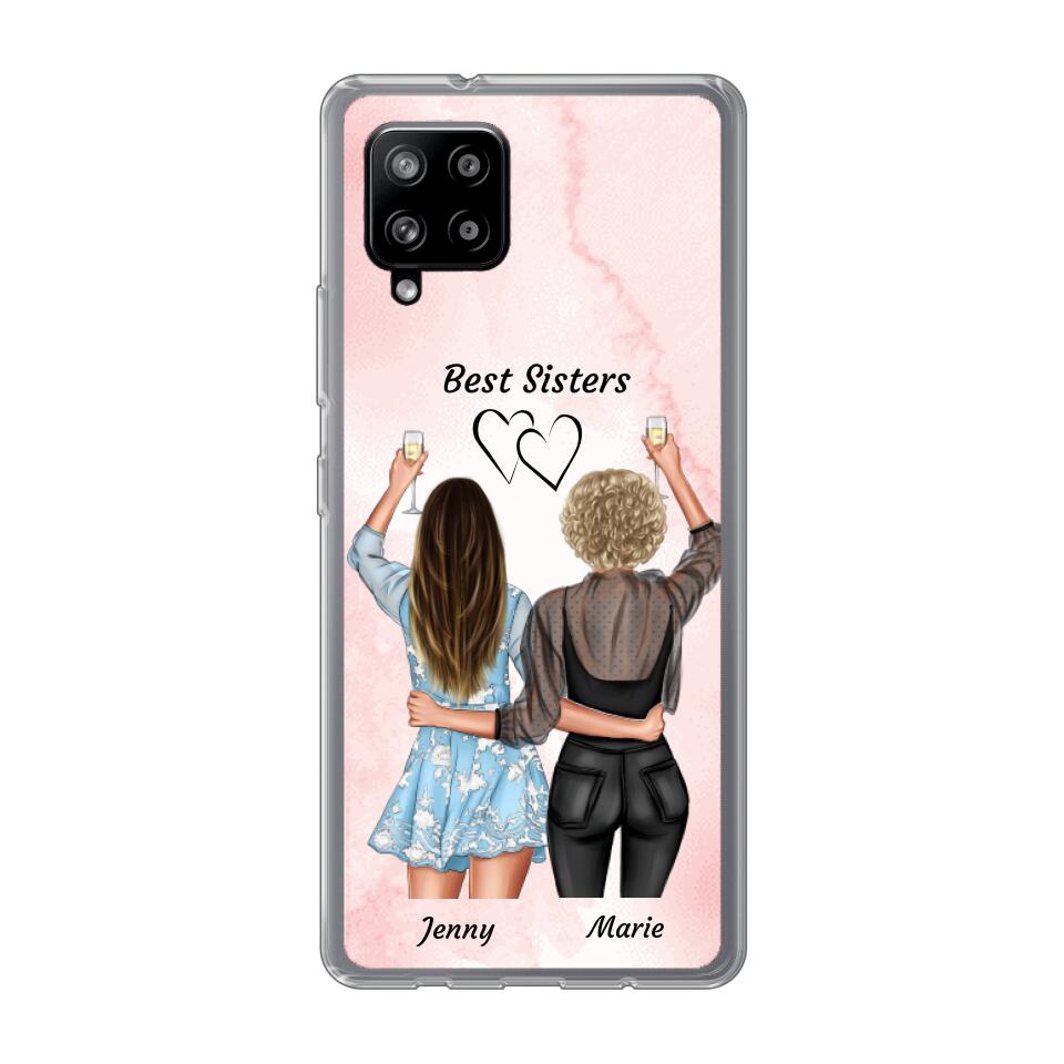 Party Besties - Personalisierbare Handyhülle - wefriends