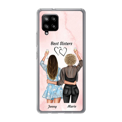 Party Besties - Personalisierbare Handyhülle