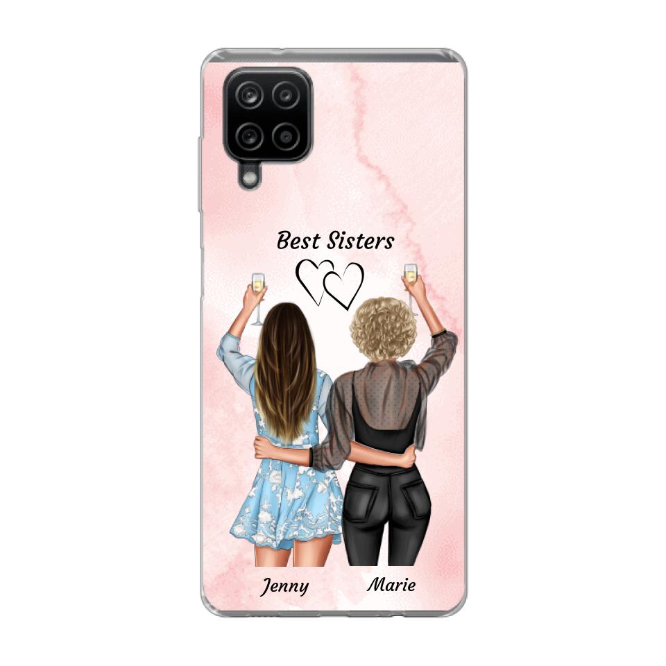 Party Besties - Personalisierbare Handyhülle - wefriends