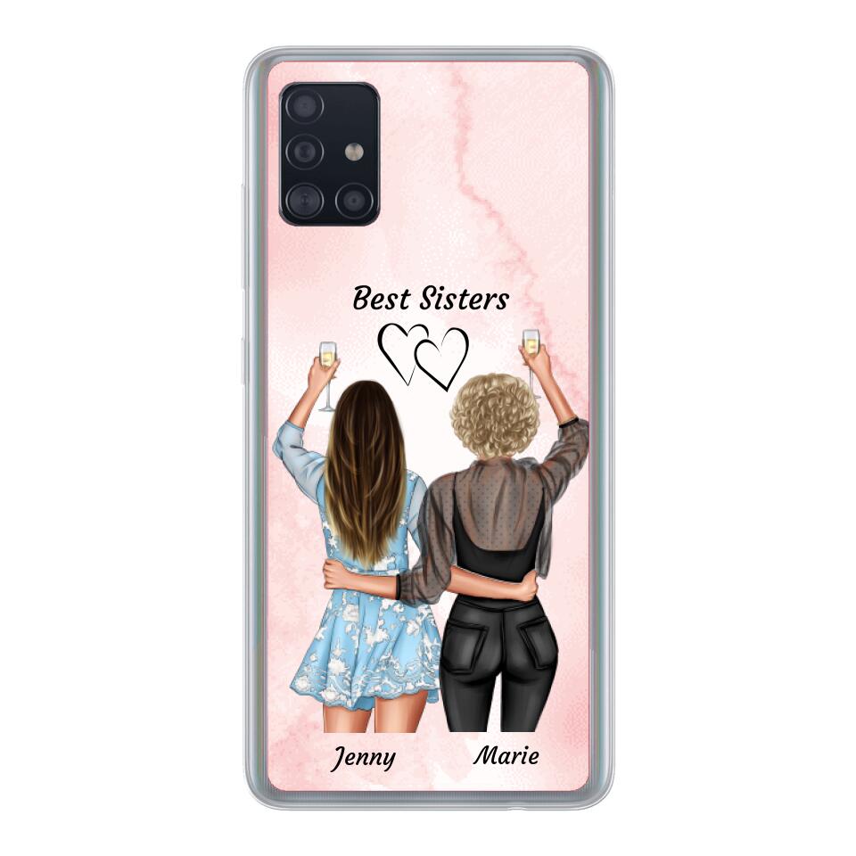 Party Besties - Personalisierbare Handyhülle - wefriends