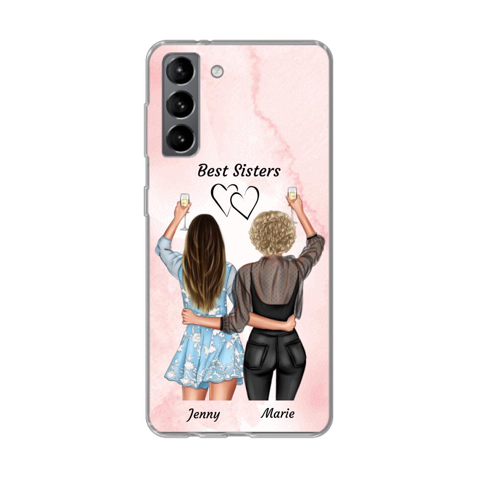 Party Besties - Personalisierbare Handyhülle - wefriends