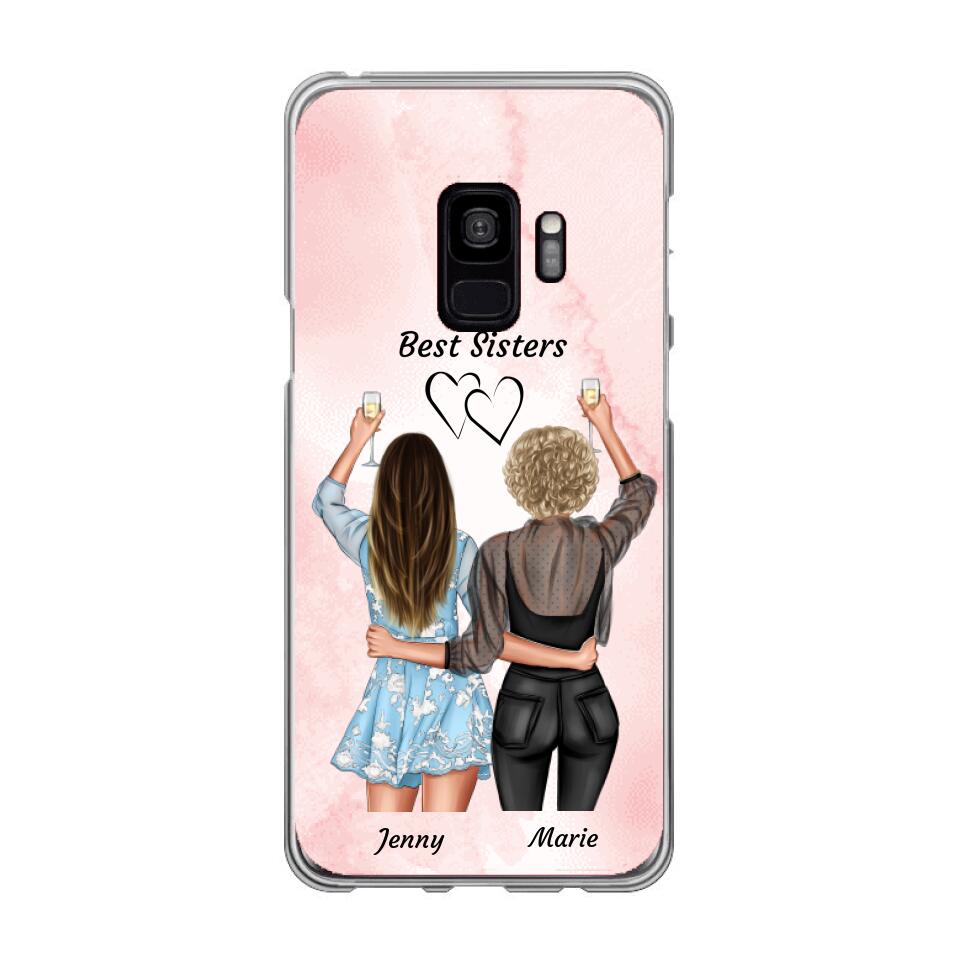 Party Besties - Personalisierbare Handyhülle - wefriends