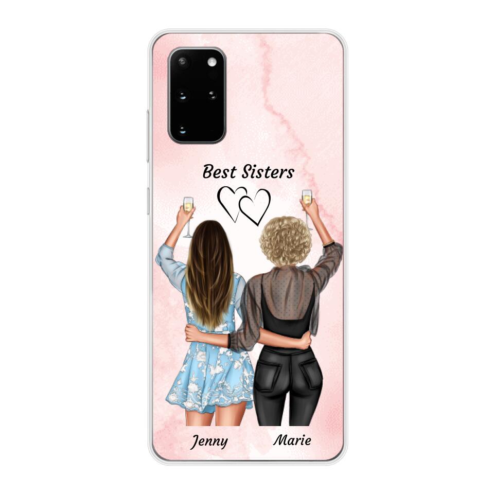 Party Besties - Personalisierbare Handyhülle - wefriends