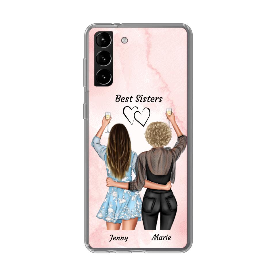 Party Besties - Personalisierbare Handyhülle - wefriends