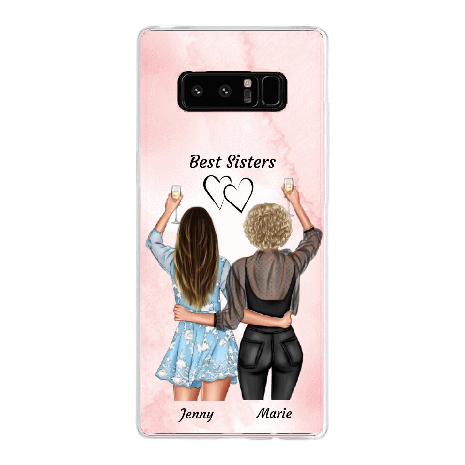 Party Besties - Personalisierbare Handyhülle - wefriends