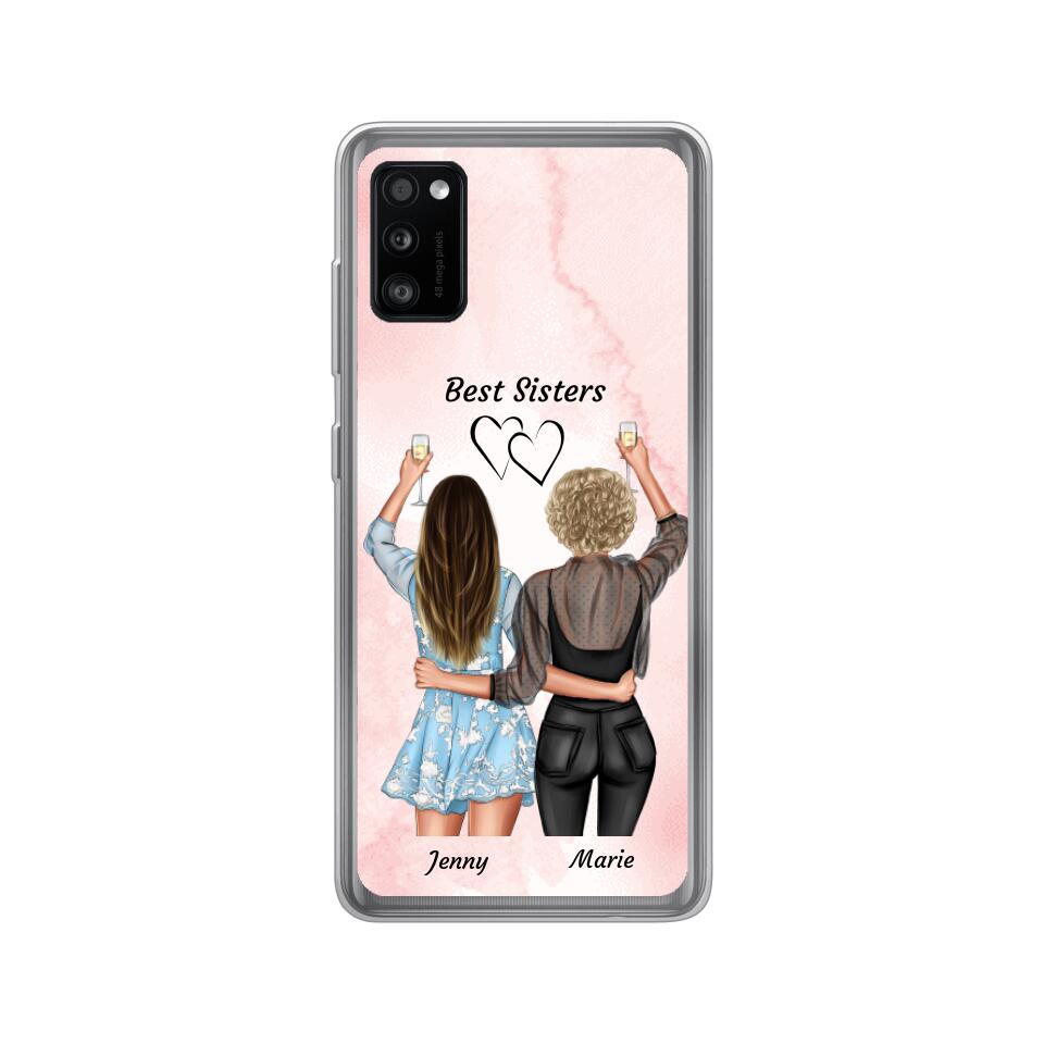 Party Besties - Personalisierbare Handyhülle - wefriends