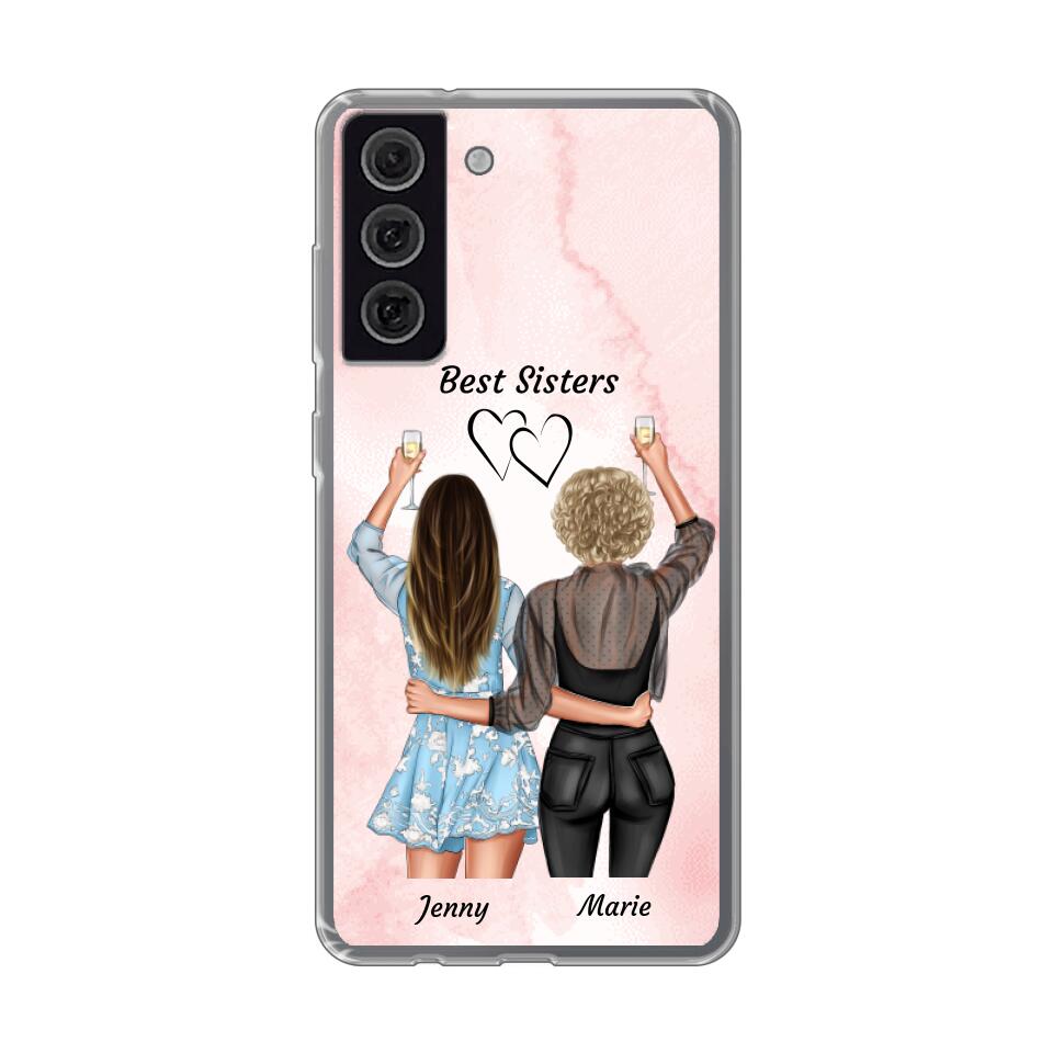 Party Besties - Personalisierbare Handyhülle - wefriends