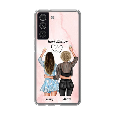 Party Besties - Personalisierbare Handyhülle