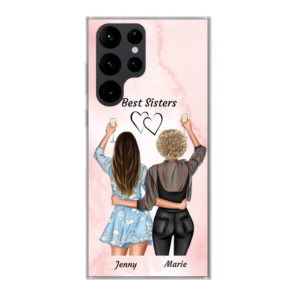 Party Besties - Personalisierbare Handyhülle - wefriends