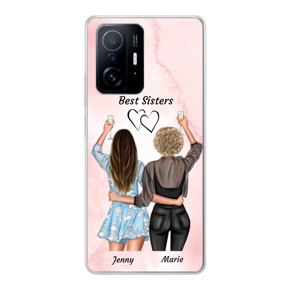 Party Besties - Personalisierbare Handyhülle - wefriends