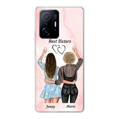 Party Besties - Personalisierbare Handyhülle