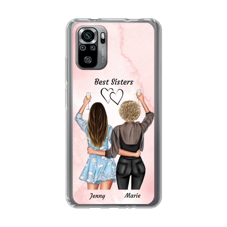 Party Besties - Personalisierbare Handyhülle - wefriends