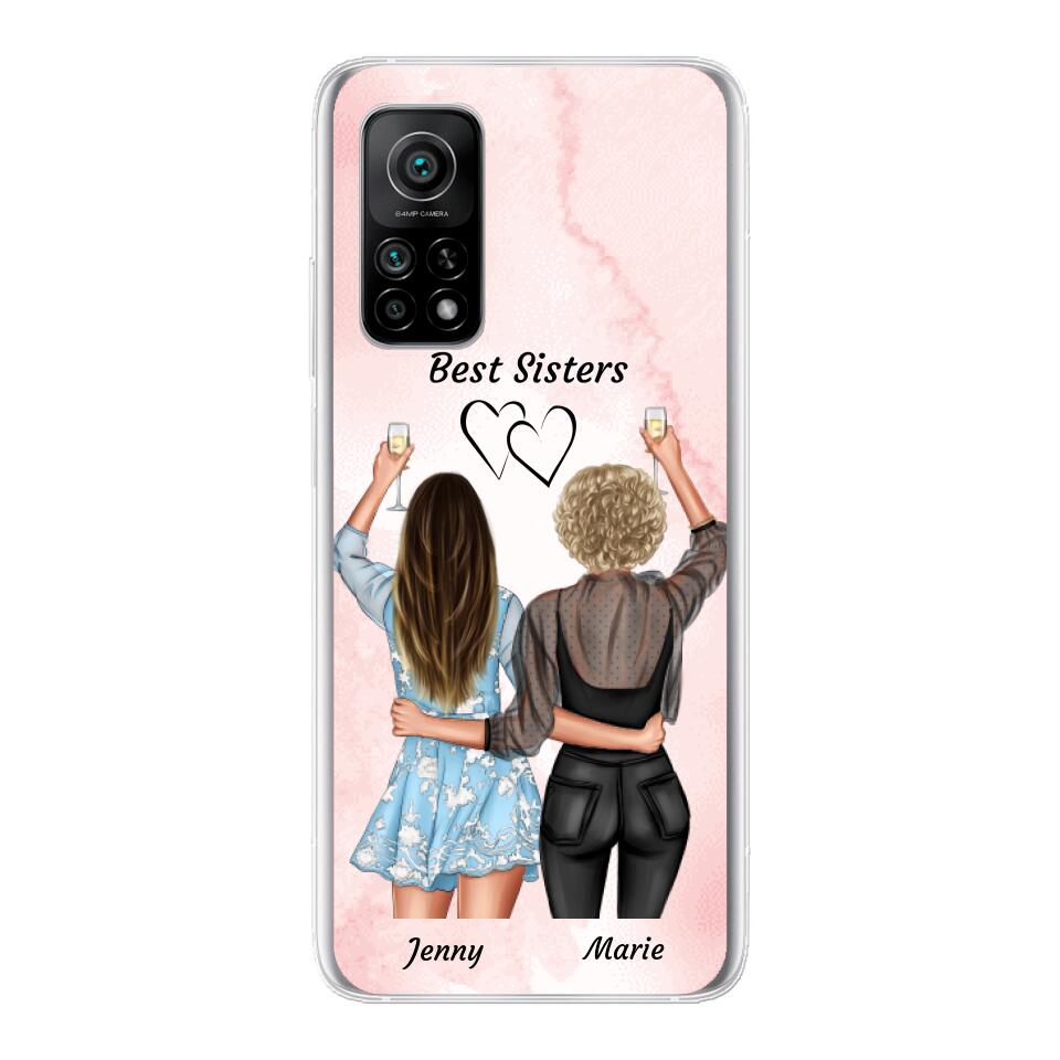 Party Besties - Personalisierbare Handyhülle - wefriends