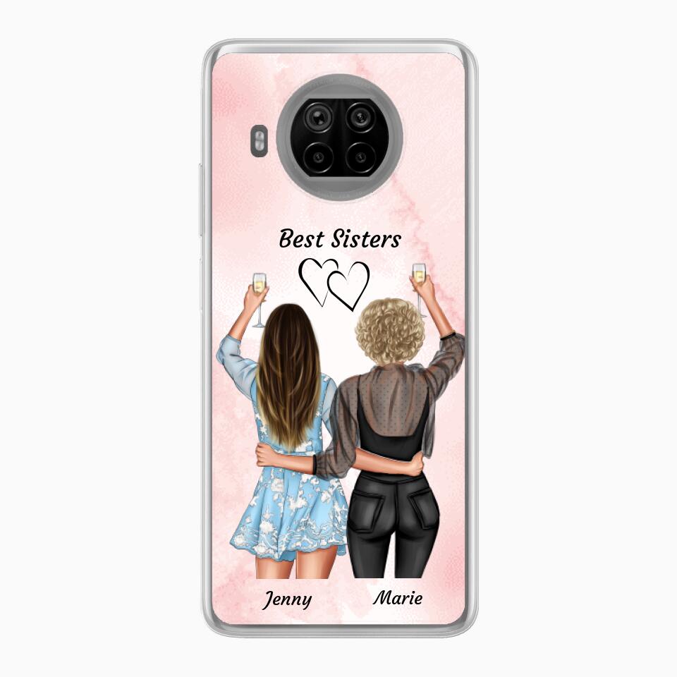 Party Besties - Personalisierbare Handyhülle - wefriends