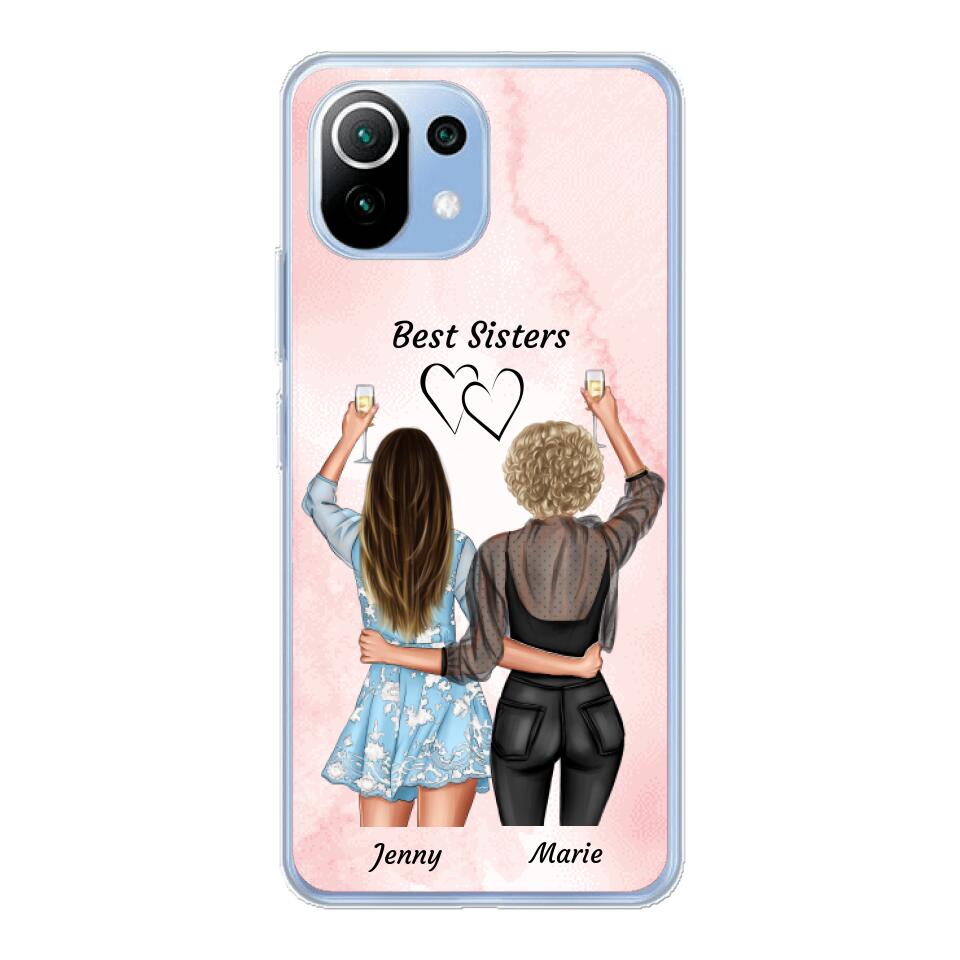 Party Besties - Personalisierbare Handyhülle - wefriends