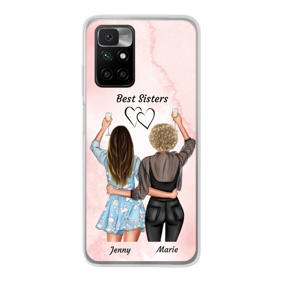 Party Besties - Personalisierbare Handyhülle - wefriends