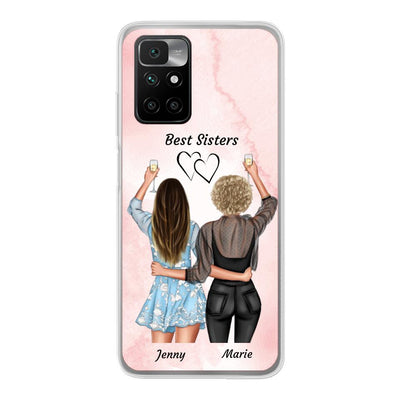 Party Besties - Personalisierbare Handyhülle