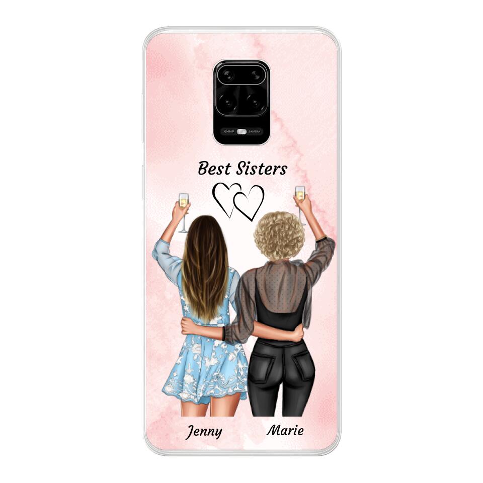 Party Besties - Personalisierbare Handyhülle - wefriends