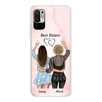 Party Besties - Personalisierbare Handyhülle