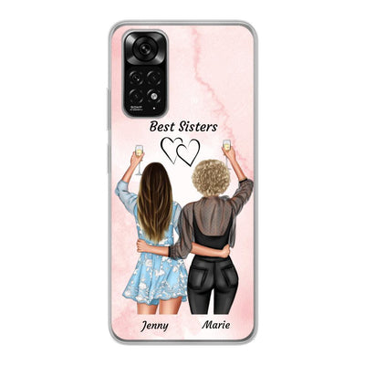 Party Besties - Personalisierbare Handyhülle