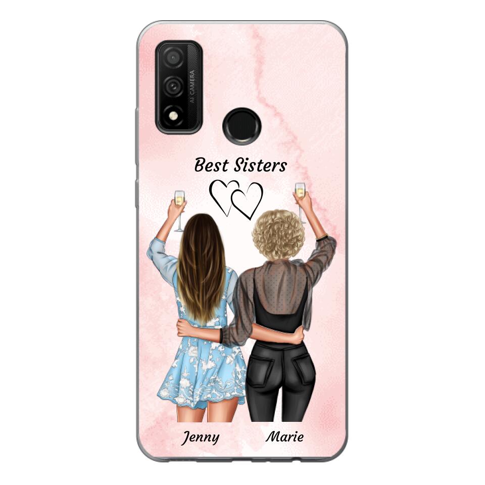 Party Besties - Personalisierbare Handyhülle - wefriends