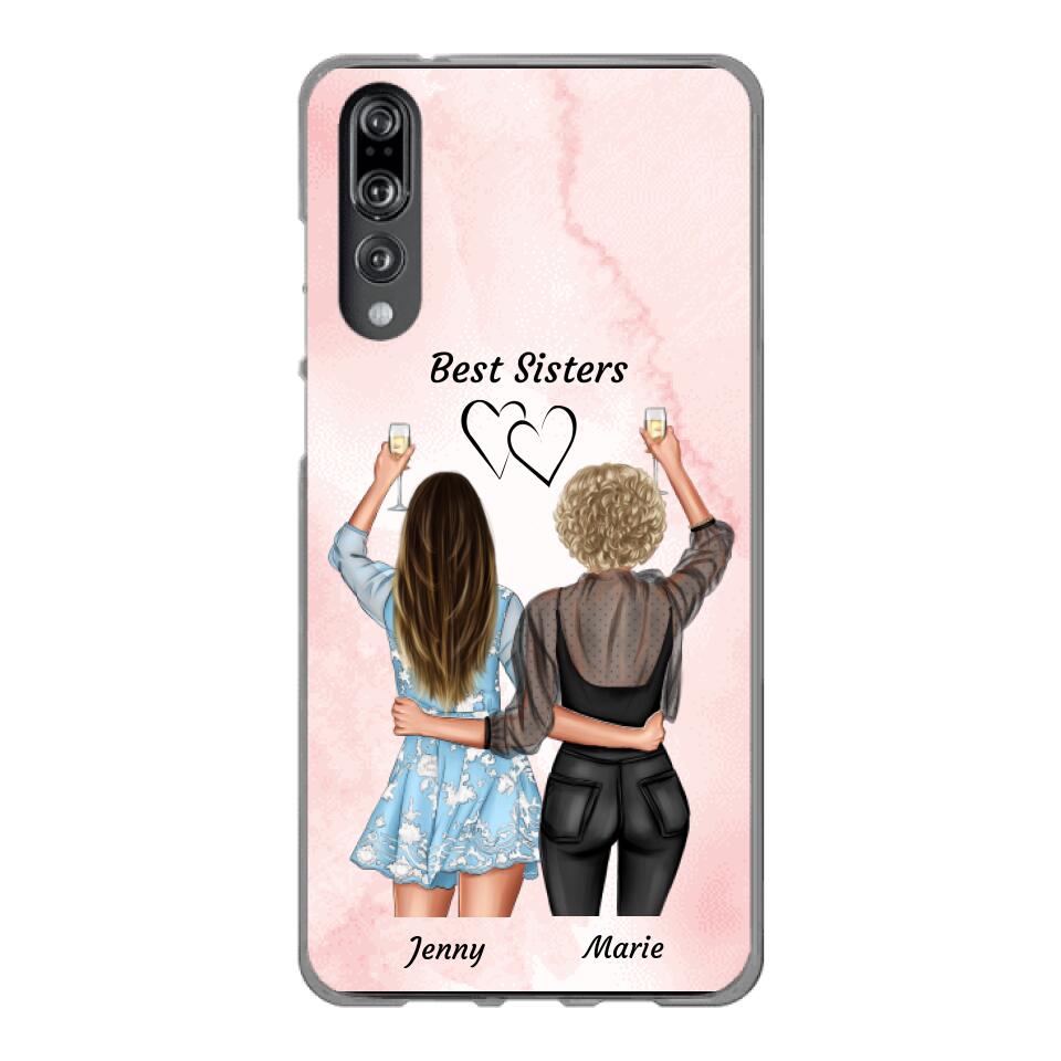 Party Besties - Personalisierbare Handyhülle - wefriends