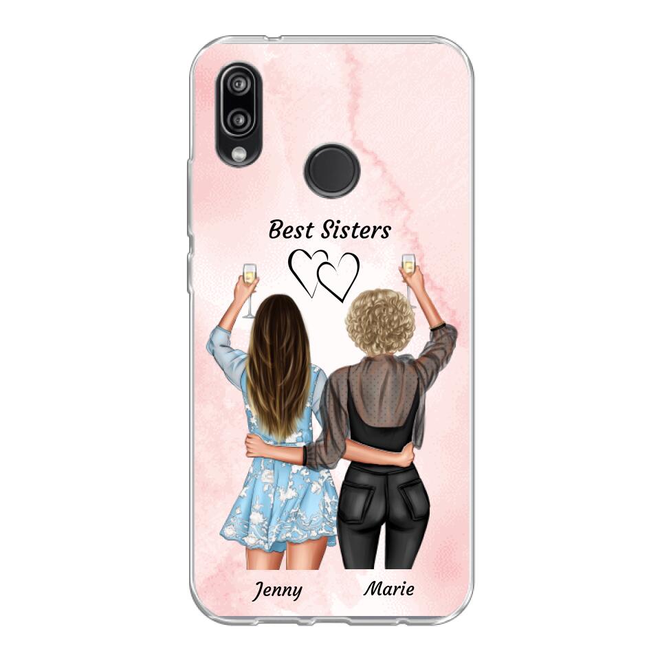 Party Besties - Personalisierbare Handyhülle - wefriends