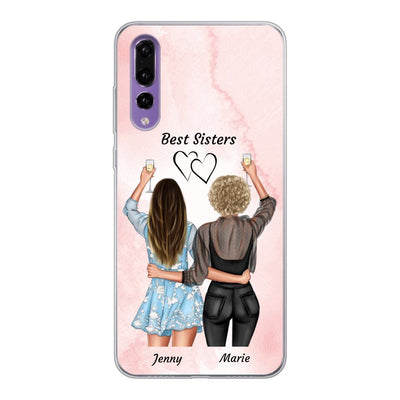 Party Besties - Personalisierbare Handyhülle