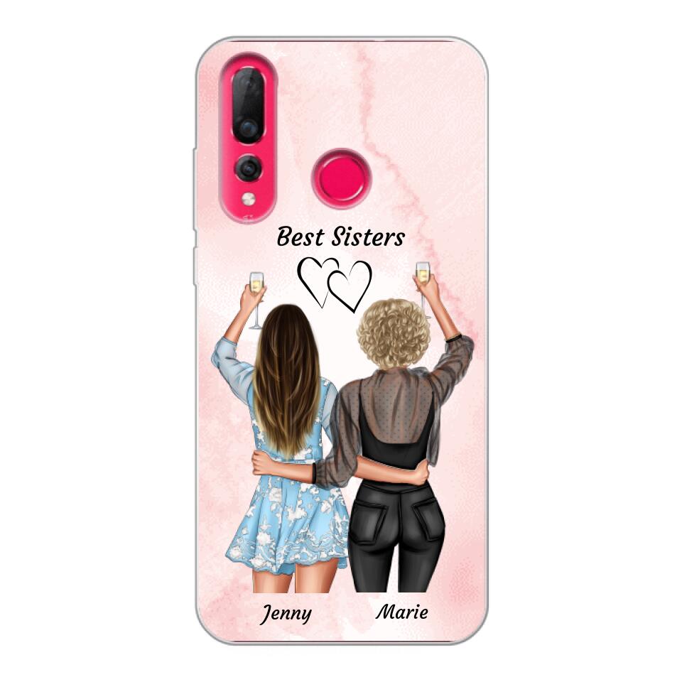 Party Besties - Personalisierbare Handyhülle - wefriends