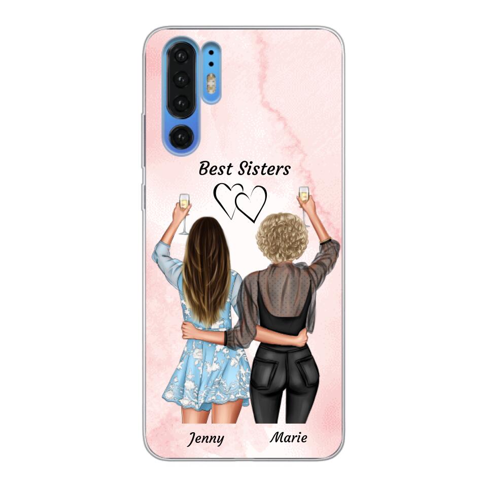 Party Besties - Personalisierbare Handyhülle - wefriends