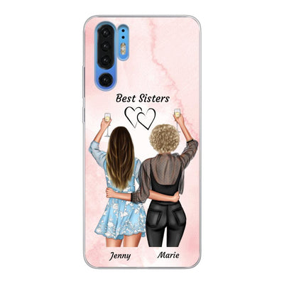 Party Besties - Personalisierbare Handyhülle