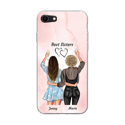 Party Besties - Personalisierbare Handyhülle