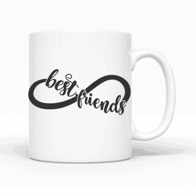 Pulli Besties - Personalisierbare Tasse