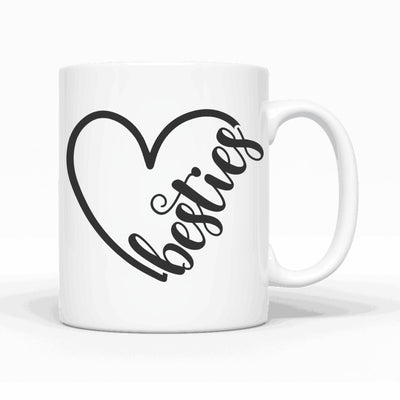 Frauen am See - Personalisierbare Tasse