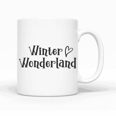 3 Stehende Besties Weihnachten (Limitierte Edition) - Personalisierbare Tasse