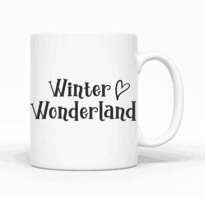 Cozy Besties (Limitierte Weihnachtsedition) - Personalisierbare Tasse