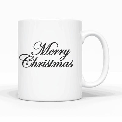 sitzende Frauen unterm Winterbaum (limitierte Edition) - Personalisierbare Tasse