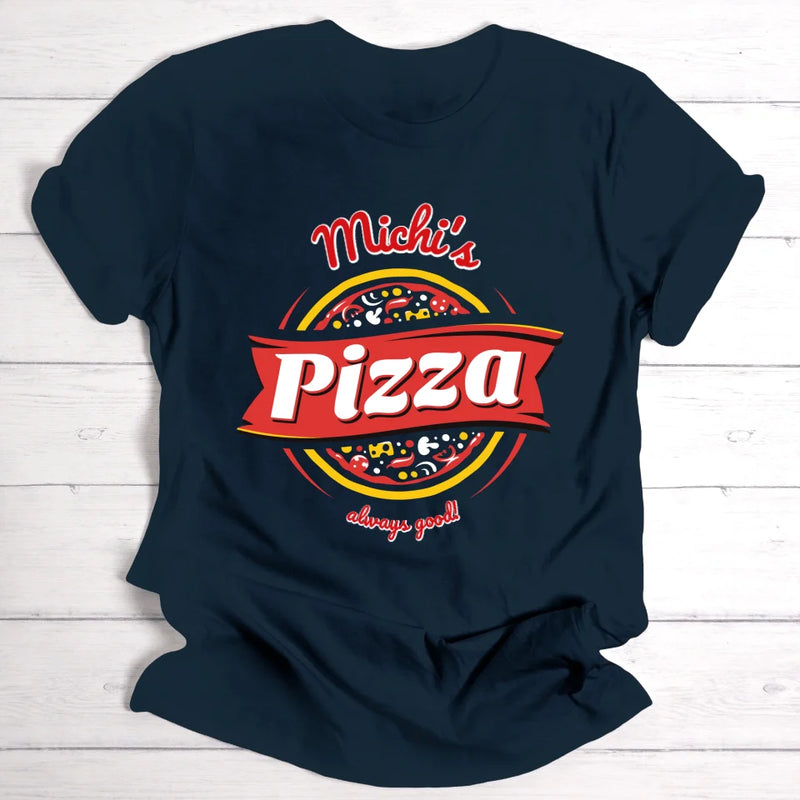 My Pizza - Personalisierbares T-Shirt